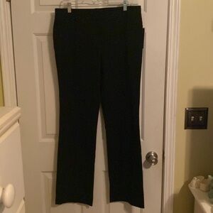 Black A Buyer Dress Pants